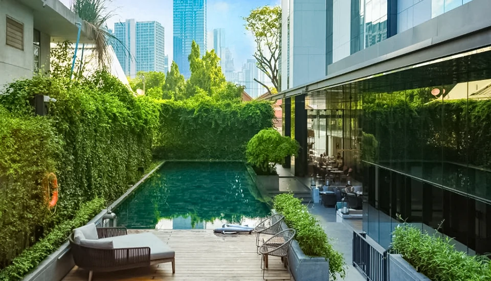 هتل هوم سوخومویت بانکوک